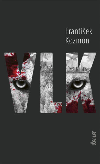 <strong>Vlk</strong> Book Cover